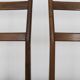 Chaises Modèle Leggera conçues par Gio Ponti pour Cassina, Italie, années 1950, ensemble de 4