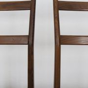 Leggera Model Chairs Designed by Gio Ponti for Cassina, Italy, 1950s, Set of 4