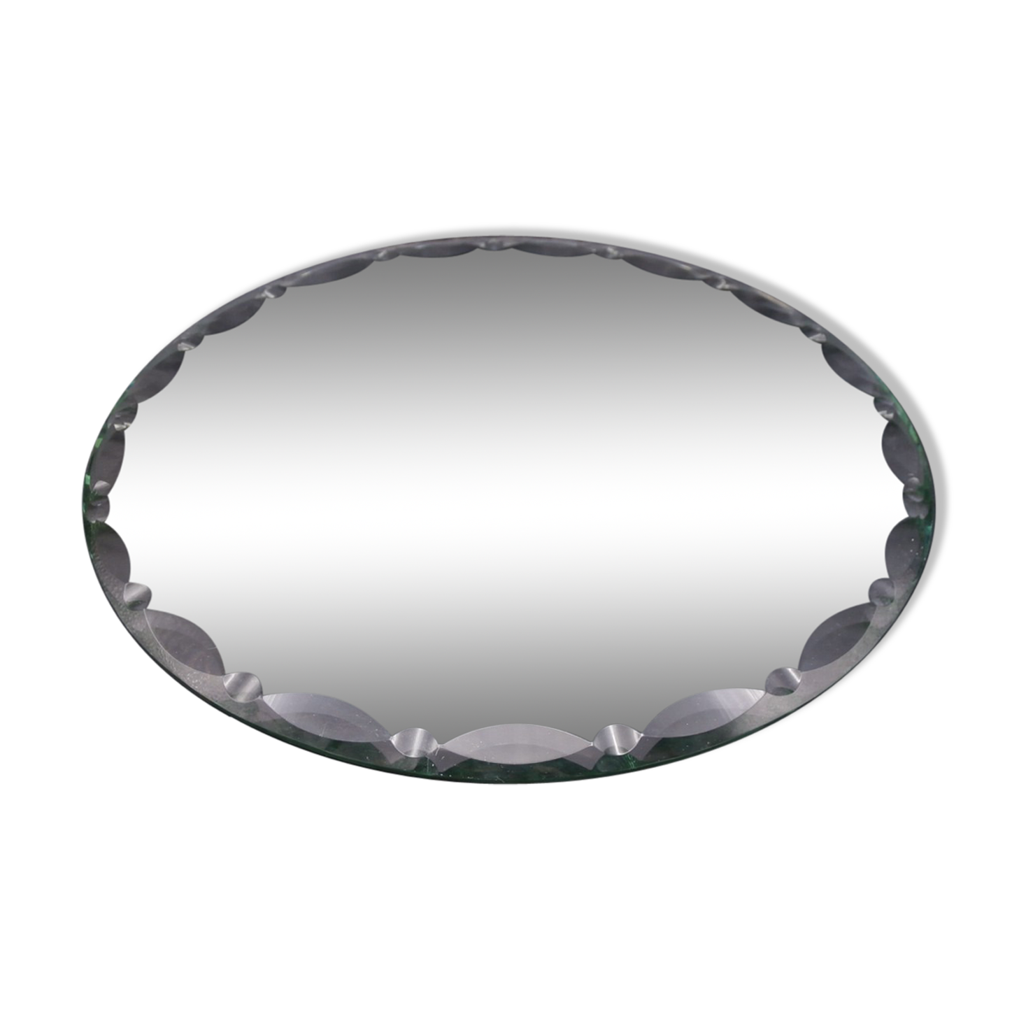 Mirror tray