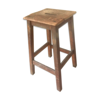 Tabouret d'atelier
