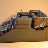 Typewriter Hermes 2000 - 1950's