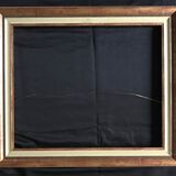 Wooden frame