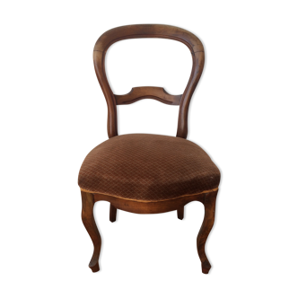 Chaise Louis-Philippe