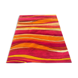 Pop striped carpets, 140x200 cm