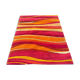 Tapis rayures, 140x200 cm