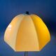 Lampadaire vintage Space Age fleur