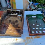 2 former bistro games “the arbitrator”