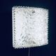 Glass Sconce Wall Lamps from Bur Leuchten, 1960s, Set of 2