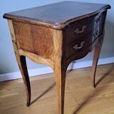 Old chest of drawers