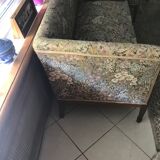 Banquette ancienne 1920