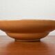 Mid-century modern German pottery wall plate by Wilhelm Kagel, 1960s.