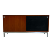 Mid-century modernist enfilade