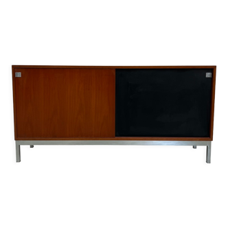 Mid-century modernist enfilade