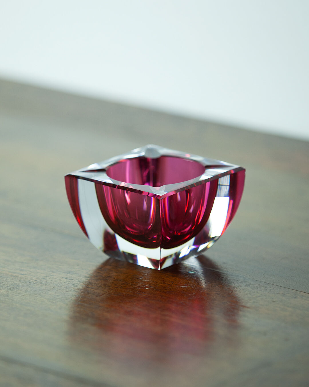 Murano ashtray