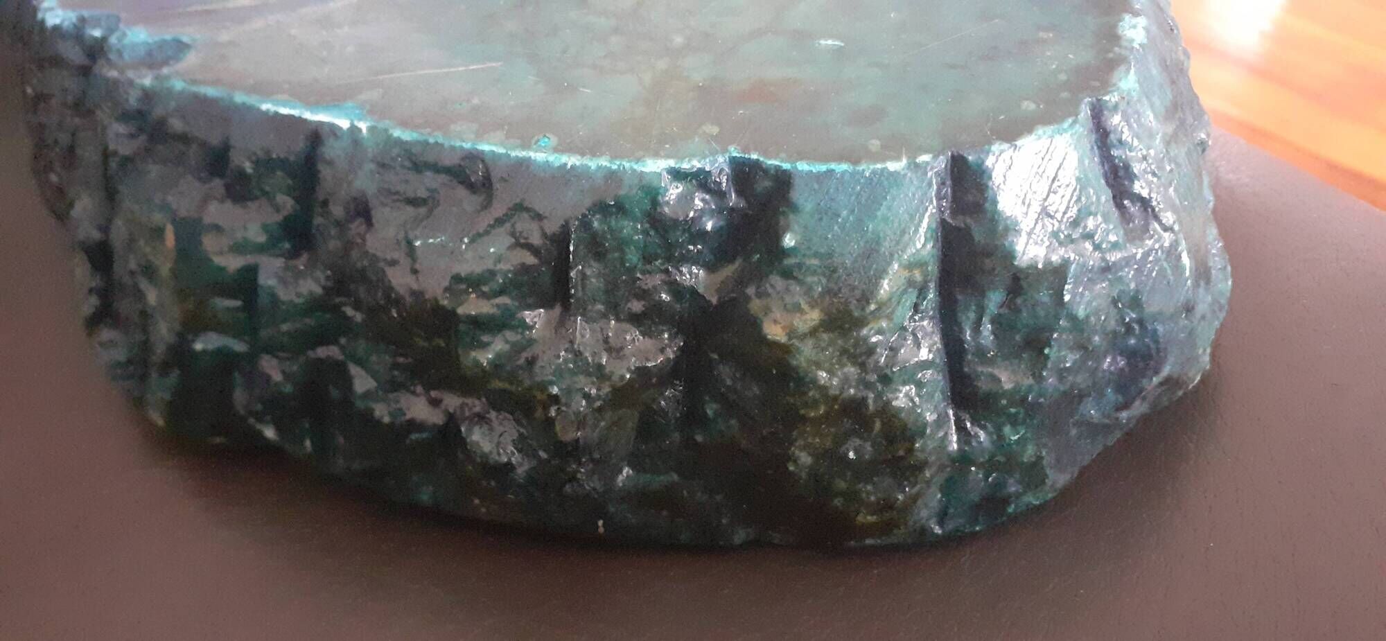 Italian Marble Ashtray
