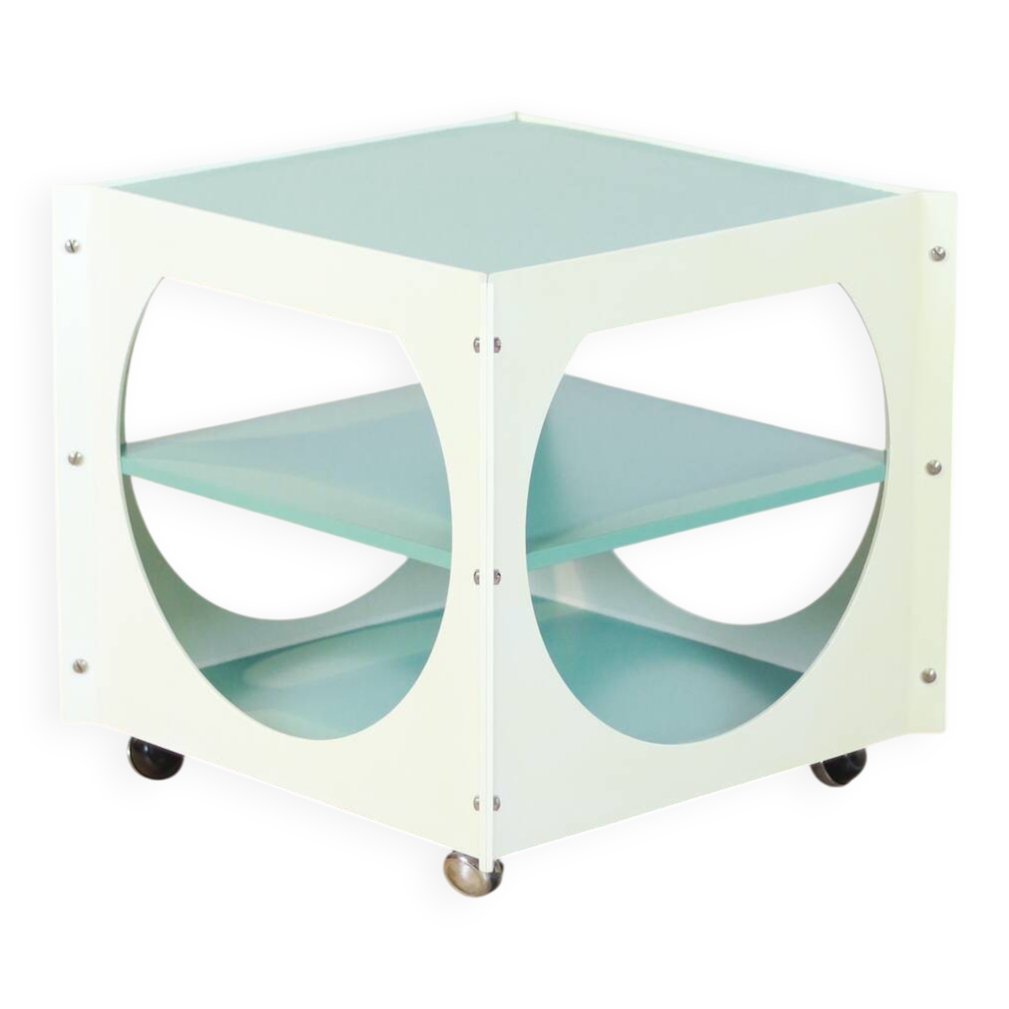 vintage design side table