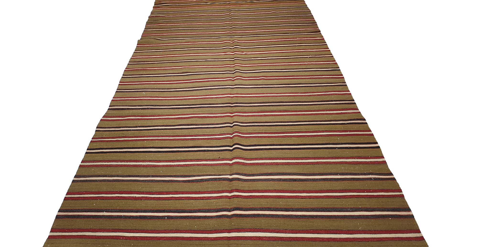 Turkish Kilim,358x160 cm,MYK-913