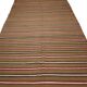Turkish Kilim,358x160 cm,MYK-913