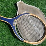 Vintage tennis racket
