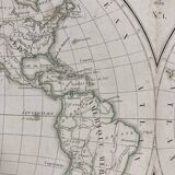 World Map of 1832