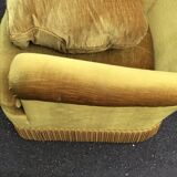 Paire de fauteuil 1950