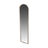 large gilded wood mirror