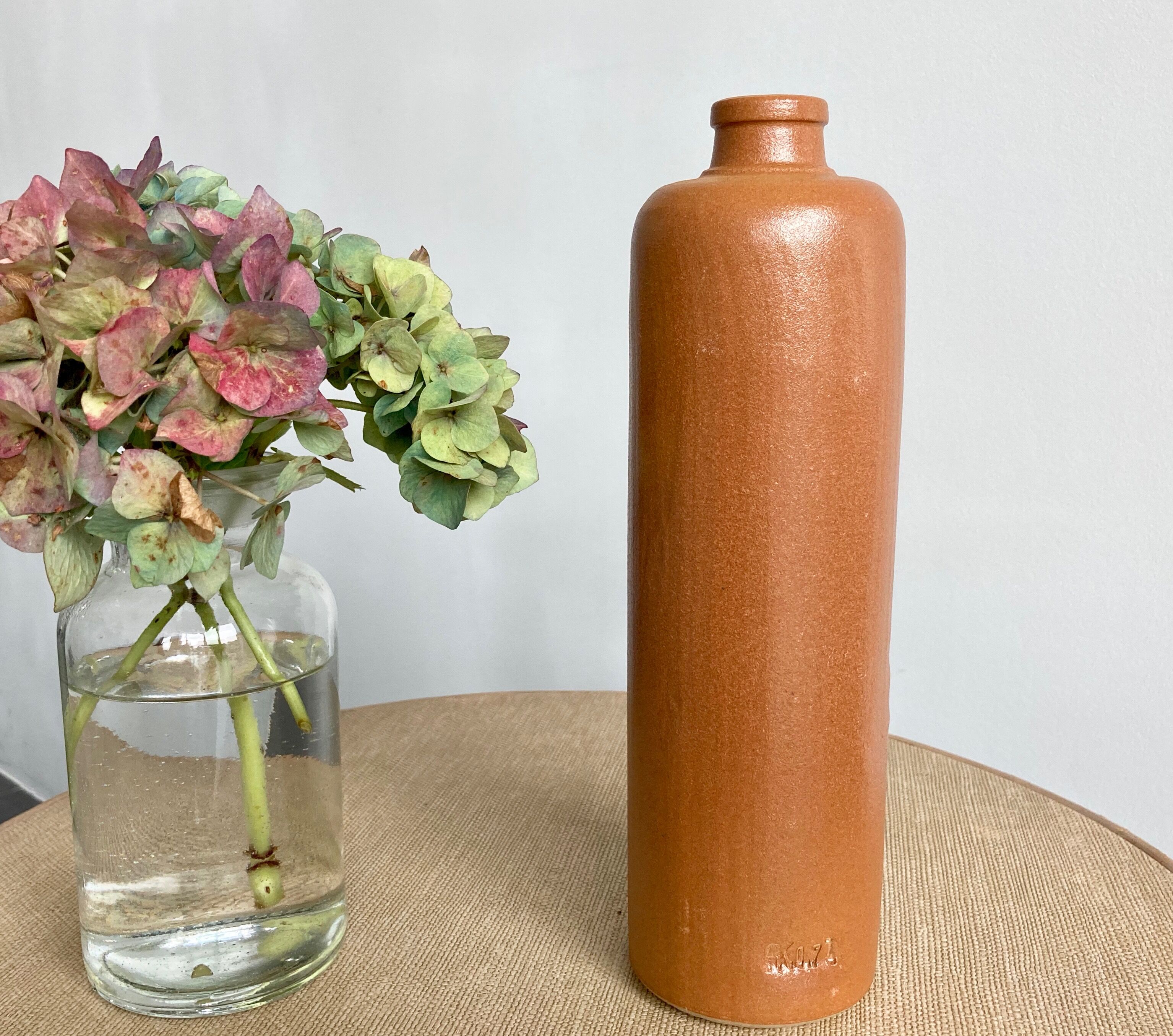 Sandstone bottle