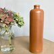 Sandstone bottle