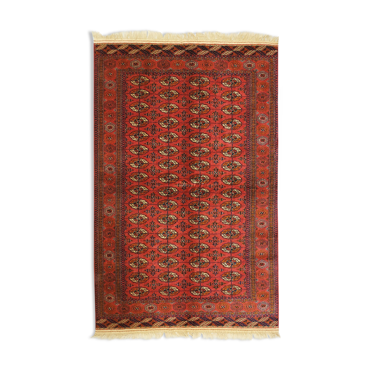 Oriental carpet "Bukhara"