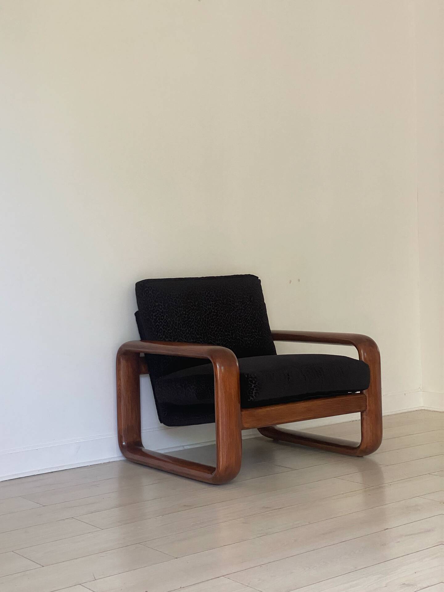 Set of 2 "Hombre" armchairs by Burkhard Vogtherr