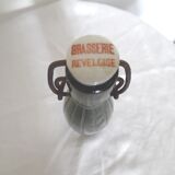 Bouteille ancienne brasserie reveloise