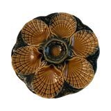 Oyster/shellfish plates Sarreguemines