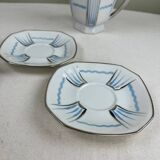Art Deco cups