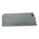 Blue flowered Métis sheet