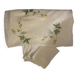 Round tablecloth