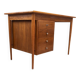Mid Century desk by Karel Vyčítal for Dřevotvar Jablonné, 1960s