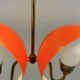 Incredible Chandelier / hanging lamp from Danish Fog & Mørup, estimated 1950s