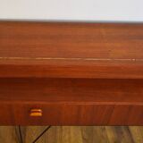 Low Scandinavian sideboard