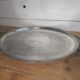 Silver-plated tray