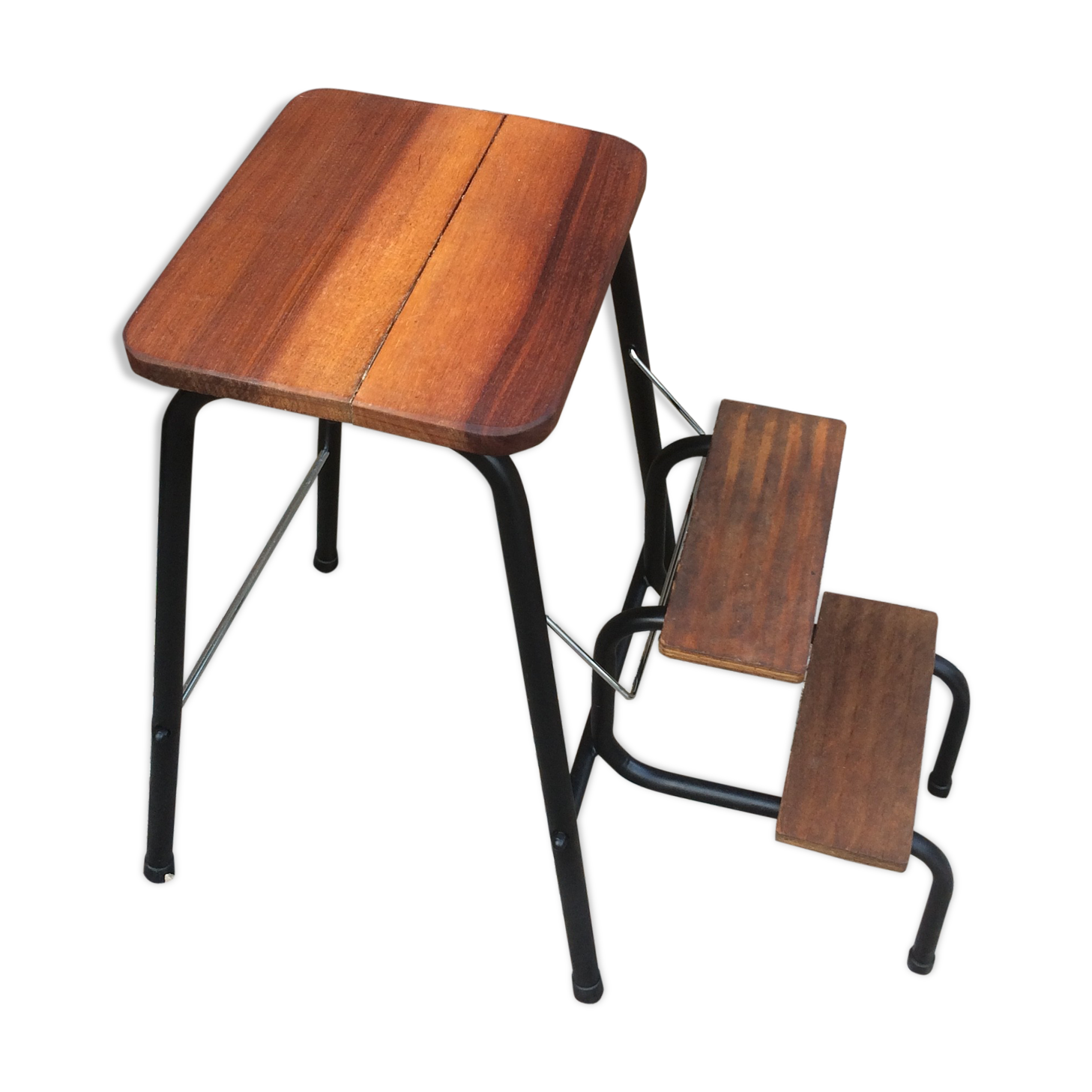 Market foot stool