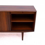 Buffet commode des années 1960, Danemark. Après rénovation.