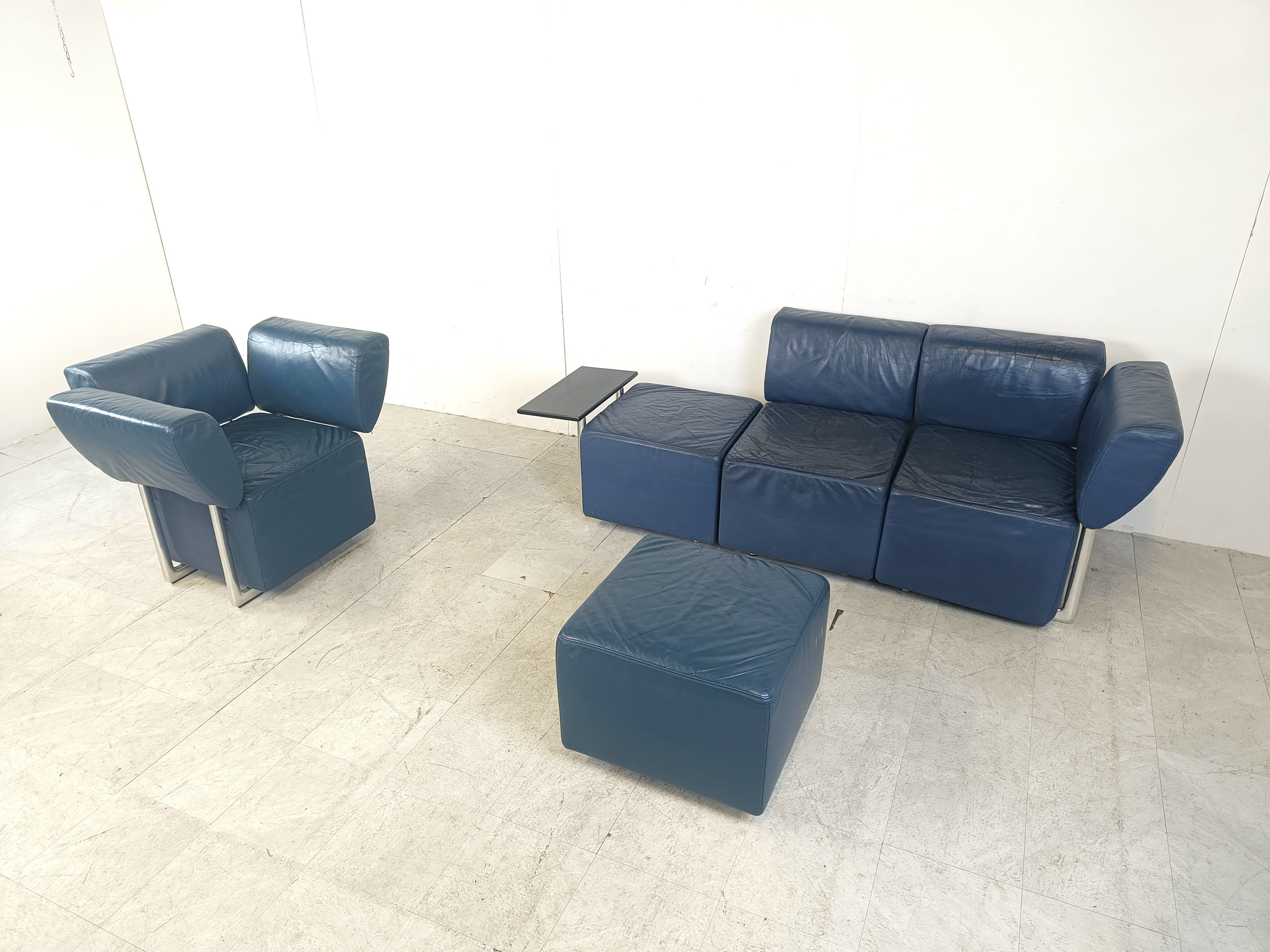 Canapé Clou postmoderne par Cor, années 1990