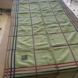 CR Monogram Damask Tablecloth - 240x140 cm - Cotton