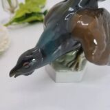 Oiseau en Porcelaine