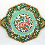 Centrepiece by Maurice Paul Chevallier for Longwy