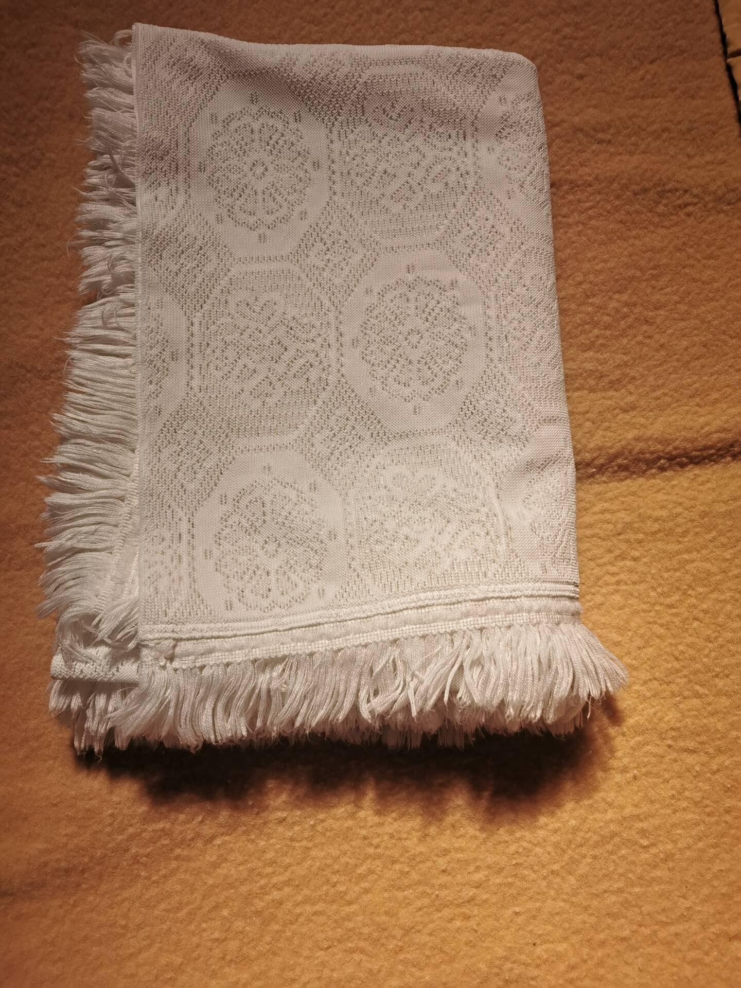 Antique quilted bedspread 2.20x2.50 m