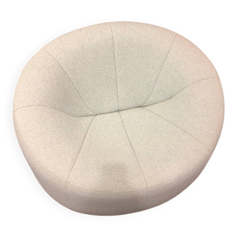 Pumpkin swivel armchair Ligne Roset