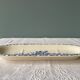 Set of a soap dish and a comb holder Terre de Fer 1900