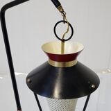 Floor lamp house Arlus vintage 1950
