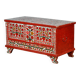 Folk art bridal chest, circa 1950